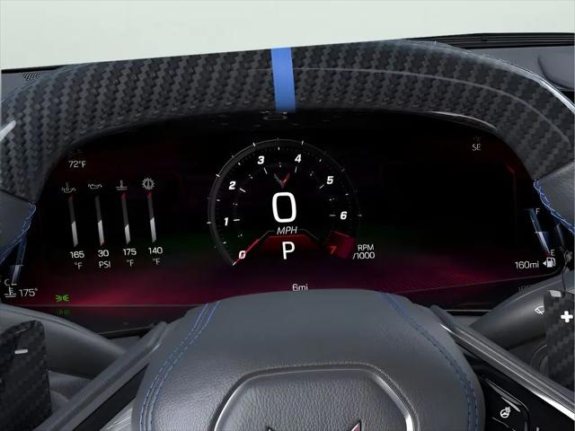 2026 Chevrolet Corvette ZR1 Convertible, 3LZ, RWD