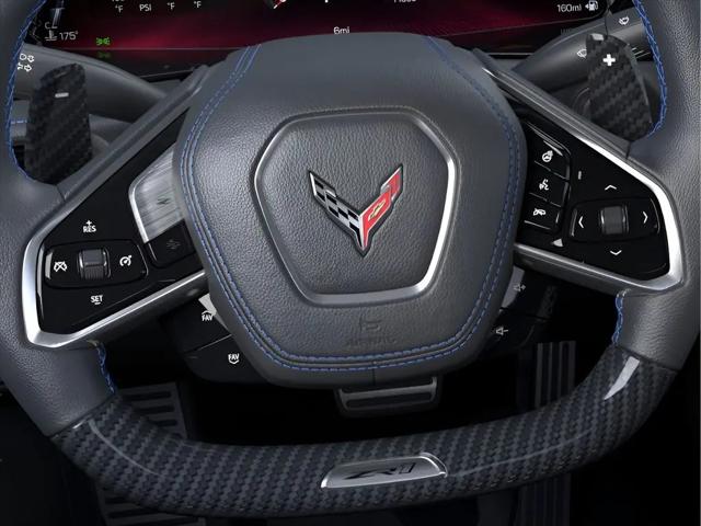 2026 Chevrolet Corvette ZR1 Convertible, 3LZ, RWD