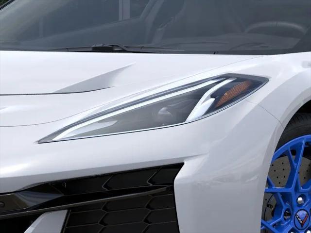 2026 Chevrolet Corvette ZR1 Convertible, 3LZ, RWD