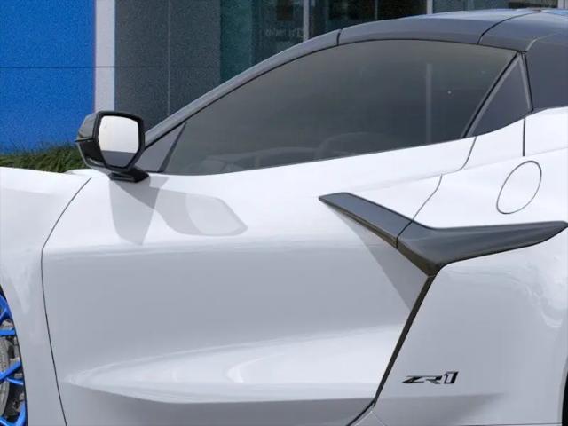 2026 Chevrolet Corvette ZR1 Convertible, 3LZ, RWD