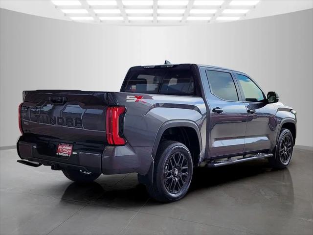 2026 Toyota Tundra SR5 CrewMax 5.5' Bed