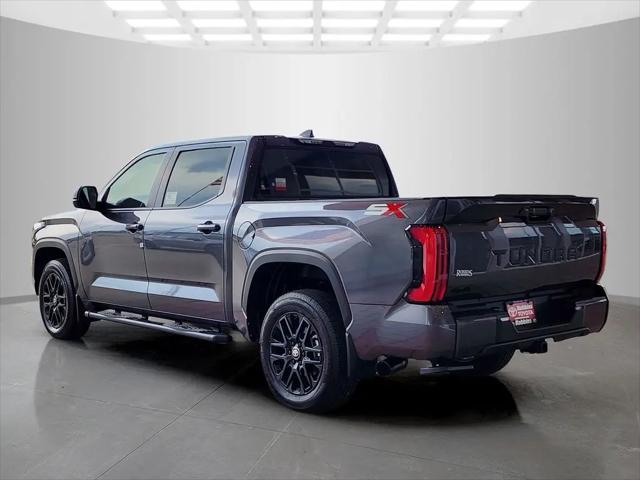 2026 Toyota Tundra SR5 CrewMax 5.5' Bed