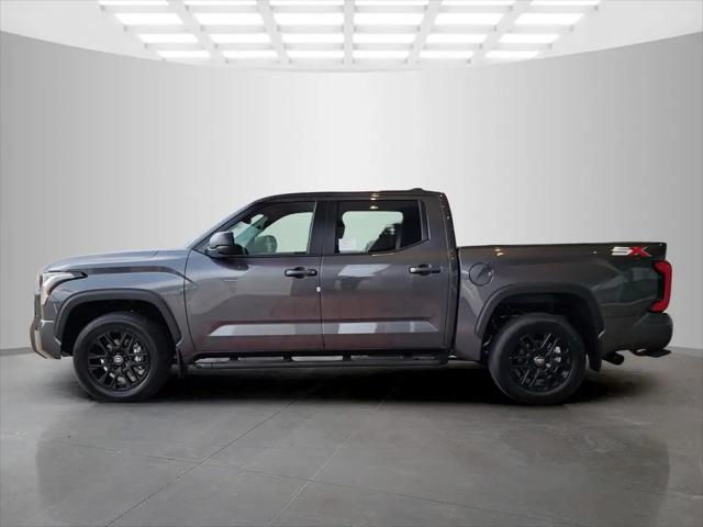 2026 Toyota Tundra SR5 CrewMax 5.5' Bed