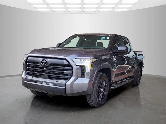 2026 Toyota Tundra SR5 CrewMax 5.5' Bed