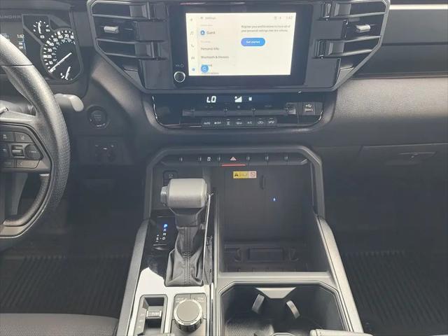 2026 Toyota Tundra SR5 CrewMax 5.5' Bed
