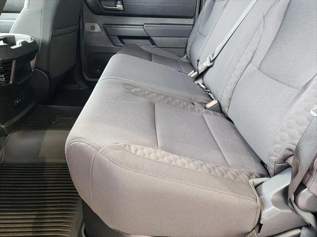 2026 Toyota Tundra SR5 CrewMax 5.5' Bed