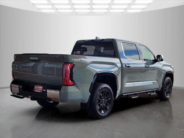 2026 Toyota Tundra 1794 Edition CrewMax 5.5' Bed