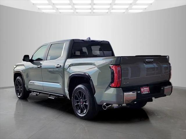 2026 Toyota Tundra 1794 Edition CrewMax 5.5' Bed