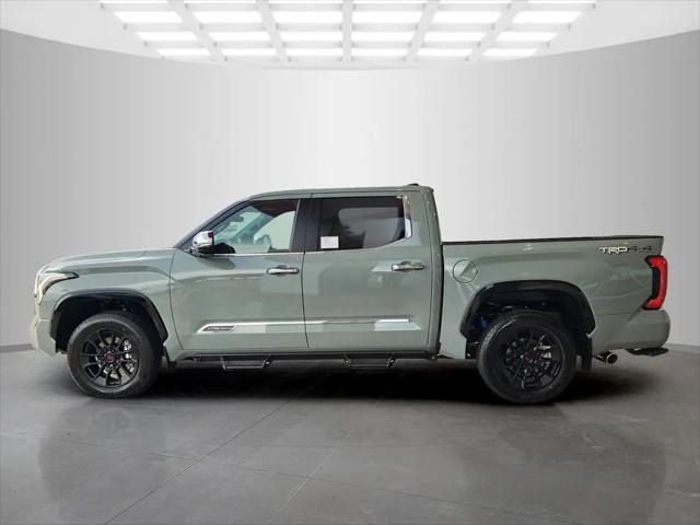 2026 Toyota Tundra 1794 Edition CrewMax 5.5' Bed