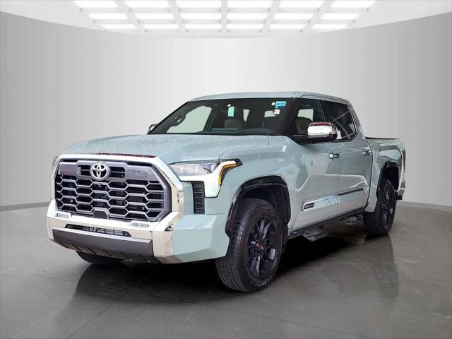 2026 Toyota Tundra 1794 Edition CrewMax 5.5' Bed