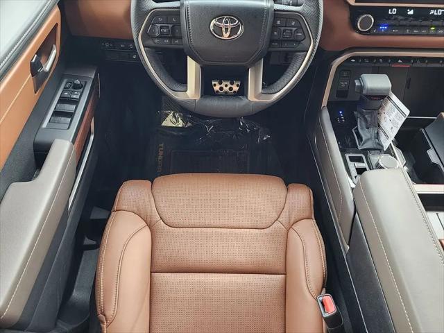 2026 Toyota Tundra 1794 Edition CrewMax 5.5' Bed