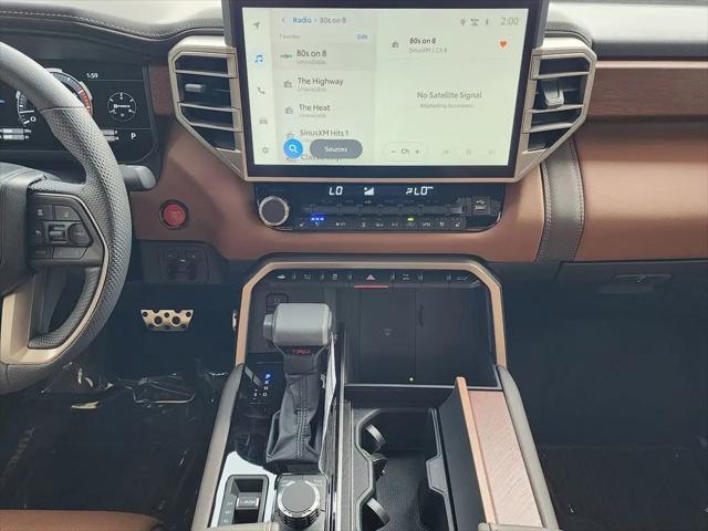 2026 Toyota Tundra 1794 Edition CrewMax 5.5' Bed