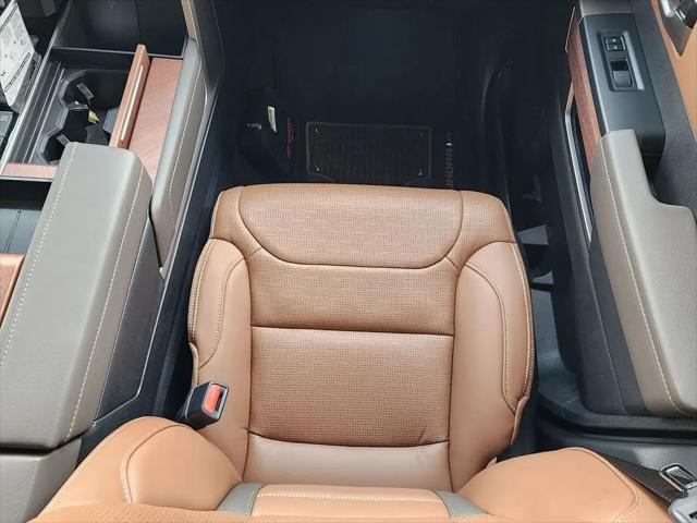 2026 Toyota Tundra 1794 Edition CrewMax 5.5' Bed