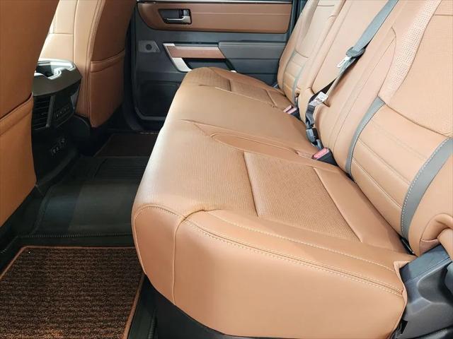 2026 Toyota Tundra 1794 Edition CrewMax 5.5' Bed