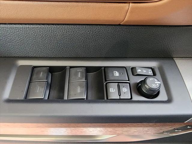 2026 Toyota Tundra 1794 Edition CrewMax 5.5' Bed