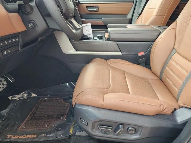 2026 Toyota Tundra 1794 Edition CrewMax 5.5' Bed