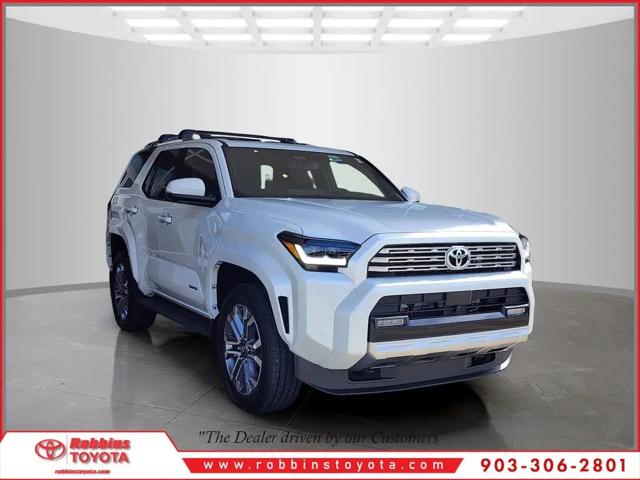 2026 Toyota 4Runner Limited for sale in Nash, TX