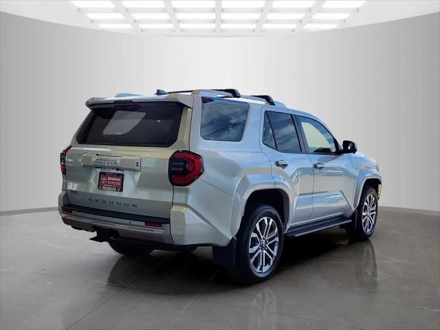 2026 Toyota 4Runner Limited
