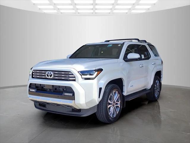 2026 Toyota 4Runner Limited