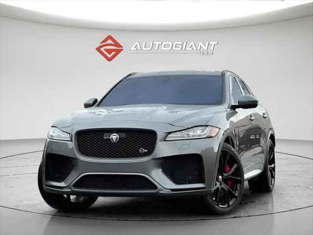 2019 Jaguar F-PACE SVR for sale in Indianapolis, IN