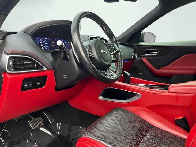 2019 Jaguar F-PACE SVR