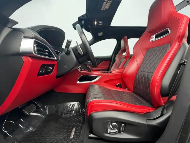 2019 Jaguar F-PACE SVR