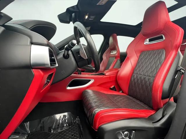 2019 Jaguar F-PACE SVR