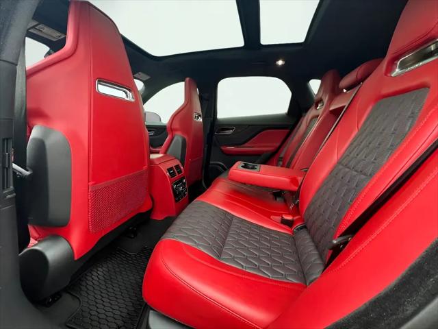 2019 Jaguar F-PACE SVR