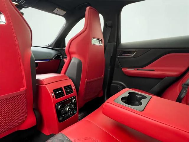 2019 Jaguar F-PACE SVR