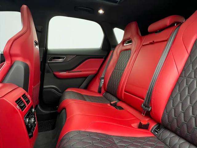 2019 Jaguar F-PACE SVR