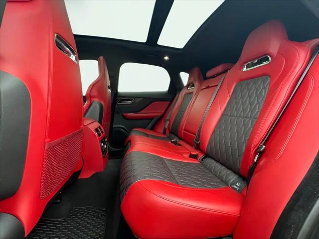2019 Jaguar F-PACE SVR
