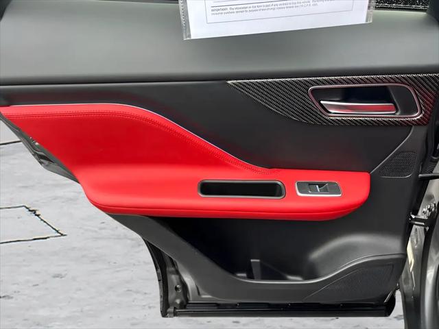 2019 Jaguar F-PACE SVR