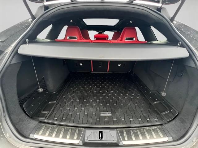 2019 Jaguar F-PACE SVR