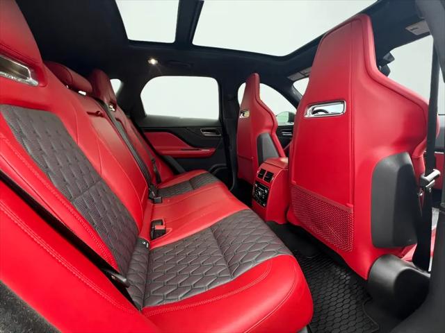 2019 Jaguar F-PACE SVR