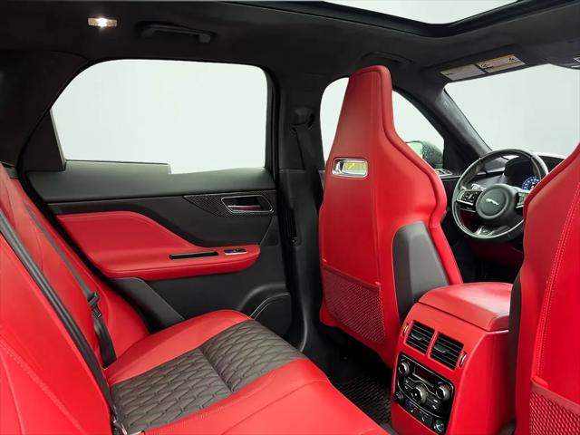 2019 Jaguar F-PACE SVR