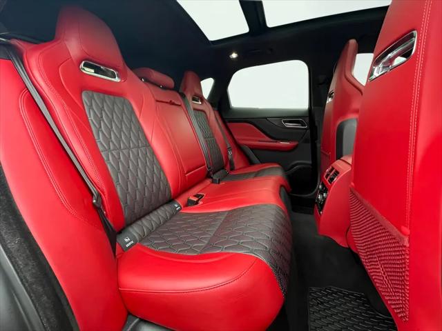 2019 Jaguar F-PACE SVR