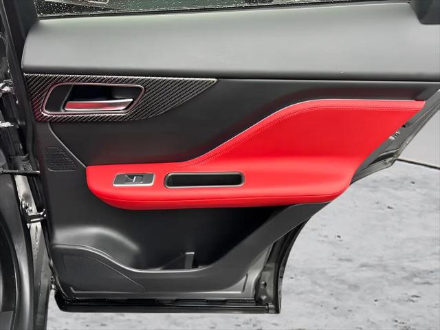 2019 Jaguar F-PACE SVR