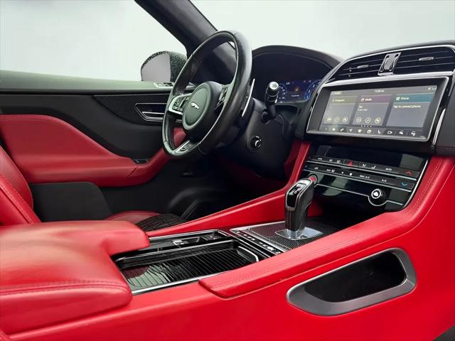 2019 Jaguar F-PACE SVR