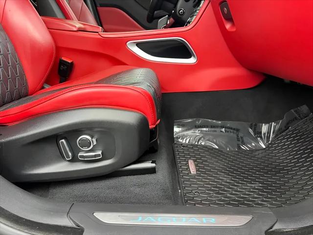 2019 Jaguar F-PACE SVR
