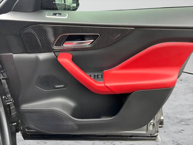 2019 Jaguar F-PACE SVR