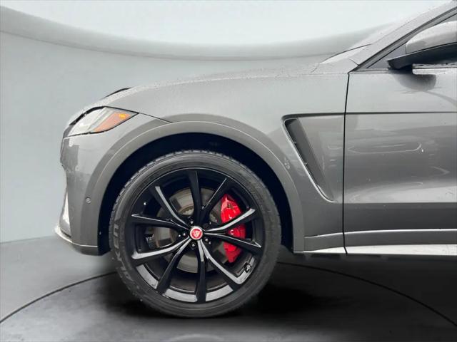 2019 Jaguar F-PACE SVR