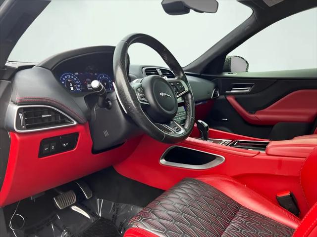 2019 Jaguar F-PACE SVR