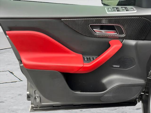 2019 Jaguar F-PACE SVR
