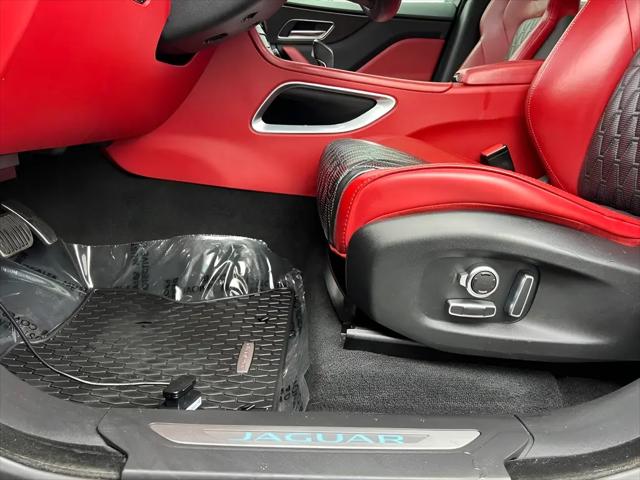 2019 Jaguar F-PACE SVR