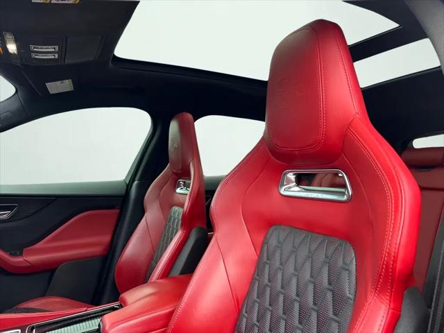 2019 Jaguar F-PACE SVR