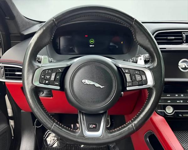 2019 Jaguar F-PACE SVR