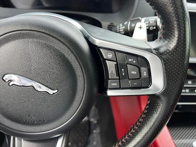 2019 Jaguar F-PACE SVR
