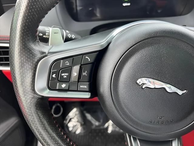 2019 Jaguar F-PACE SVR