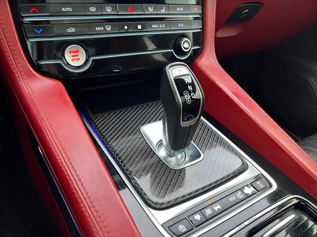 2019 Jaguar F-PACE SVR