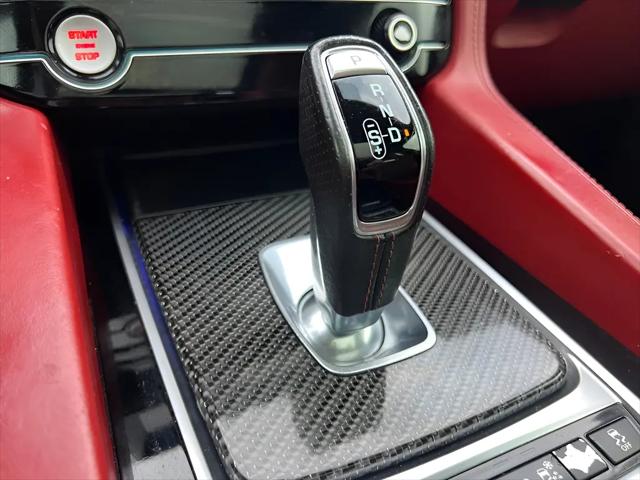2019 Jaguar F-PACE SVR